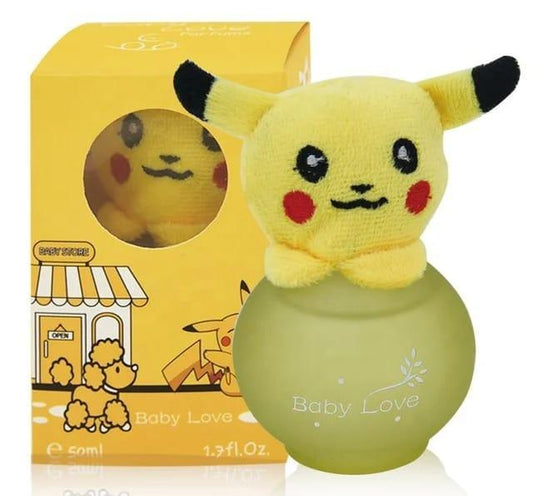Baby perfume